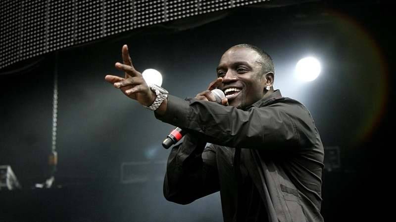 Akon sends message to PM Khan, expresses his excitement