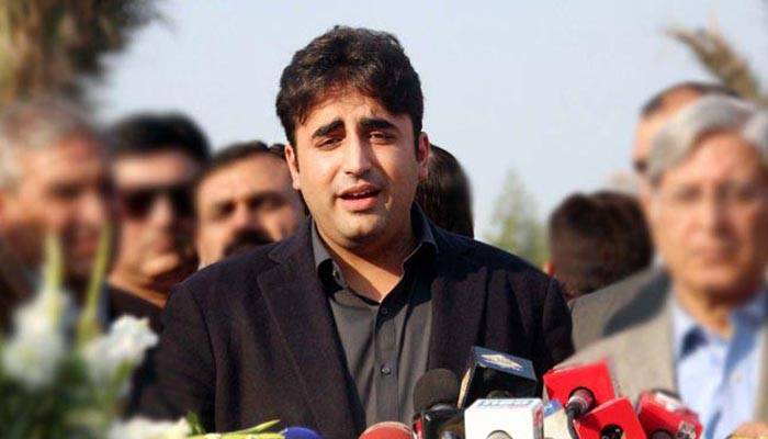 PM Khan needs to learn the principles of politics: Bilawal