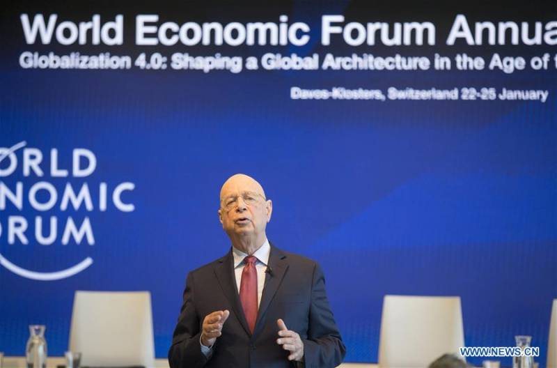World entering era of profound global instability: WEF founder