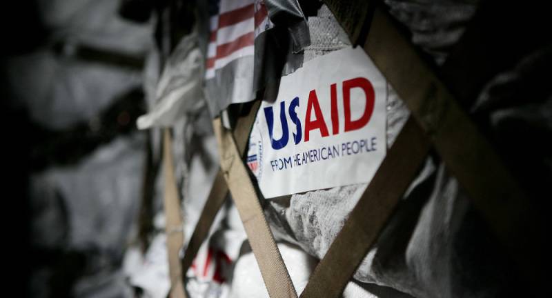 Washington to terminate USAID office in Palestine on January 31