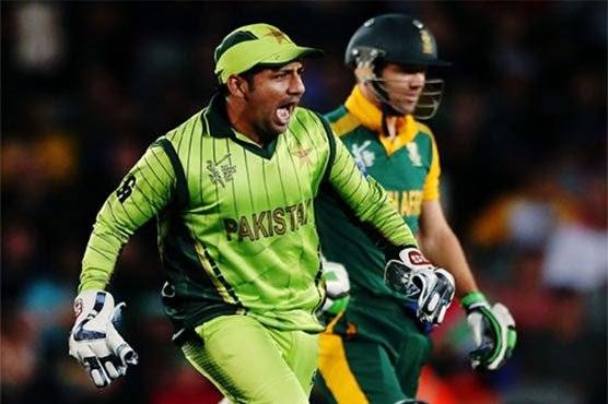 Pakistan face South Africa in first ODI today