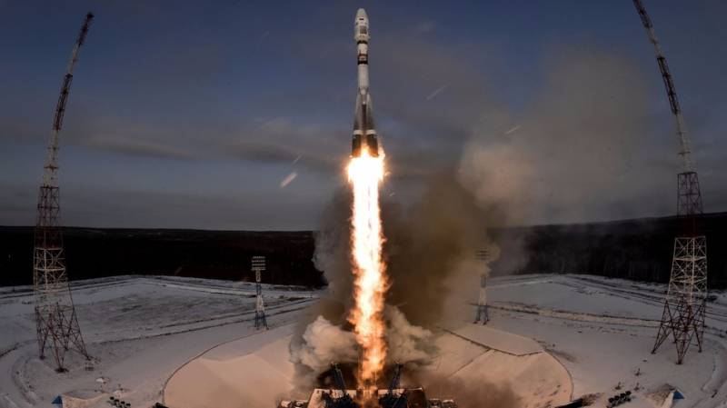 Russia to launch first-ever Arctic weather satellite 