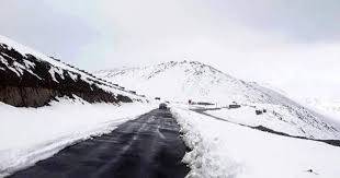 Karakoram Highway closed for traffic