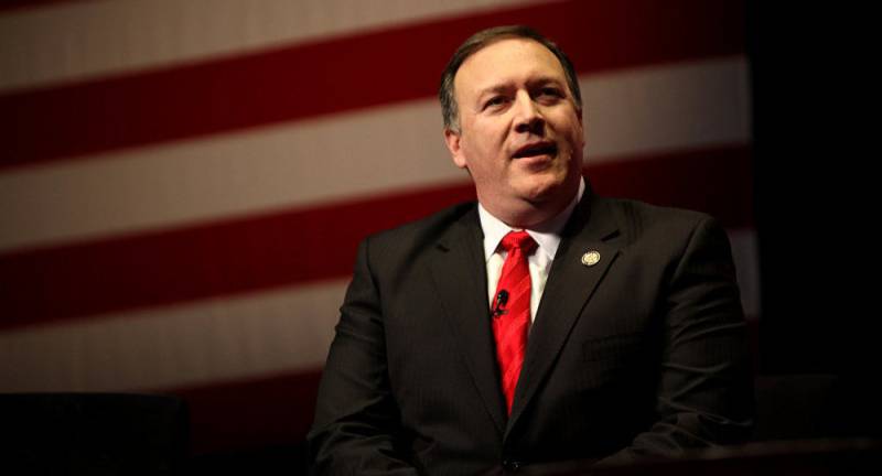 US secretary of state Pompeo could run for Senate next year 