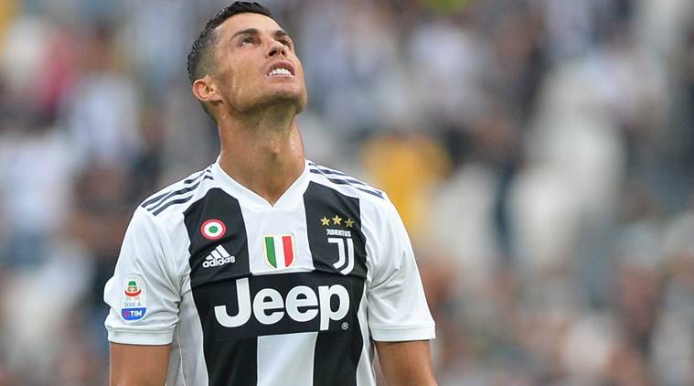 Cristiano Ronaldo receives 23-month suspended sentence, 19m Euro fine