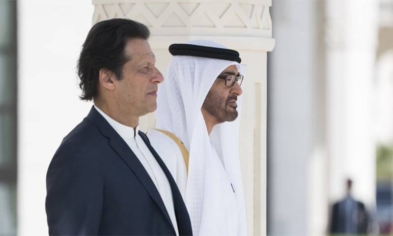 UAE to sign $3 bn package with Pakistan 