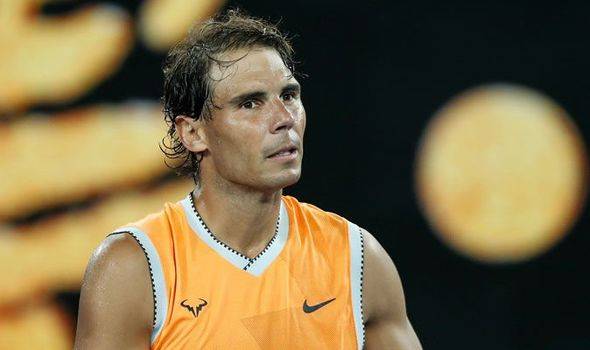 Nadal reaches fifth Australian Open final