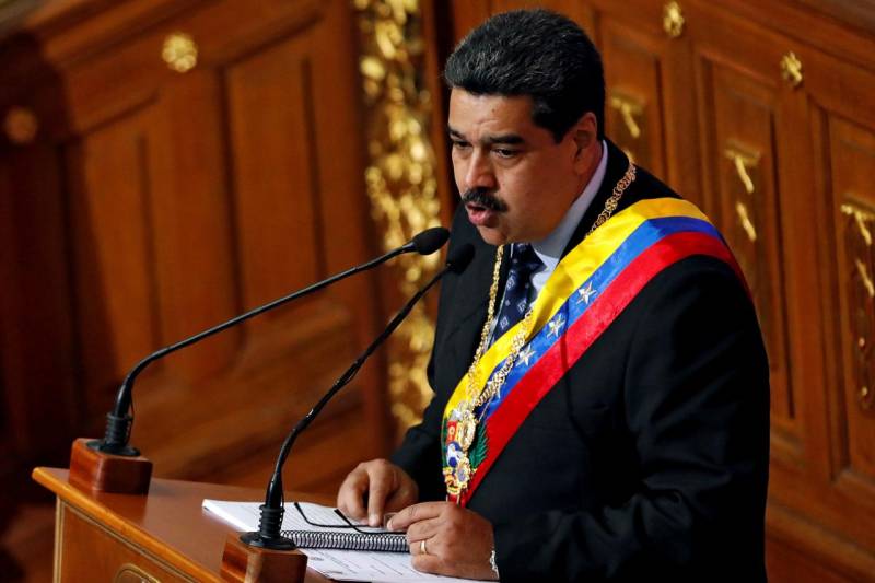 Venezuela breaks diplomatic ties with US, orders diplomats to leave