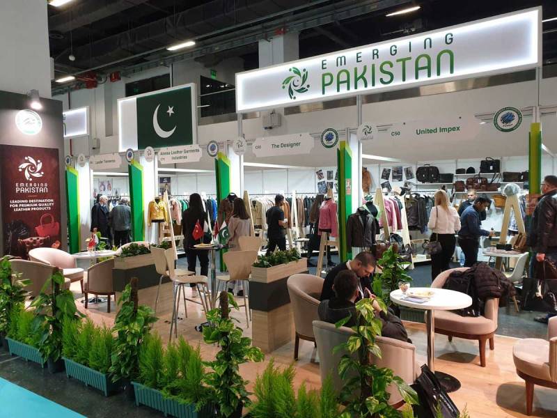 20 Pakistani companies participating in 'LeShow Istanbul'