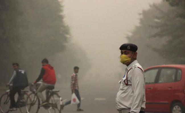 Nine out of 10 people breathe polluted air every day: WHO
