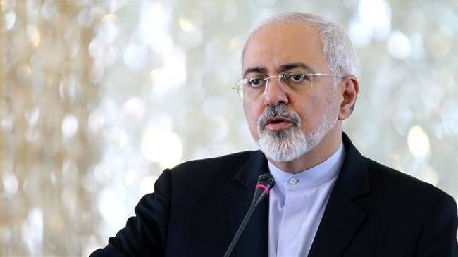 Iran to support Venezuelan government, people against conspiracies: Zarif 