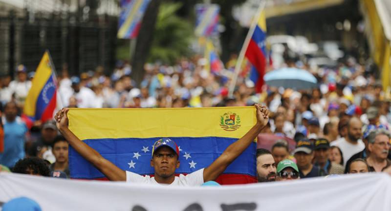 Venezuelan Defence Ministry slams military attache's move to recognize Guaido