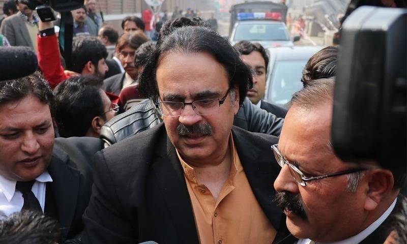 SC orders anchorperson Shahid Masood’s release on bail