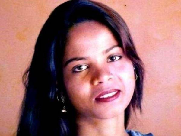 SC dismisses review petition against Asia Bibi acquittal 