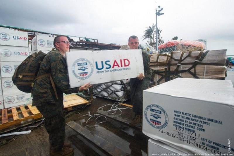 USAID leaves West Bank and Gaza strip: reports