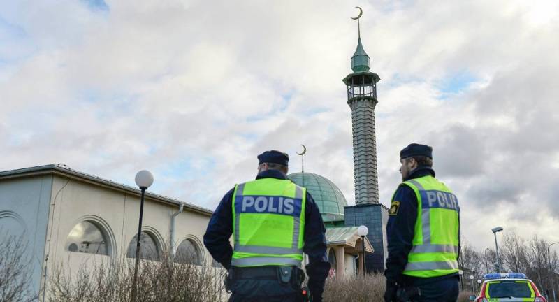 Swedish imam threatens journo over Muslim school probe: report