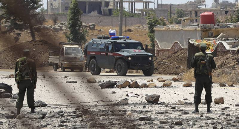 Syrian Army kills Daesh terrorists near Palmyra, stopping infiltration: Report