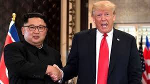 Trump plans to meet Kim Jong Un in February in Vietnam 