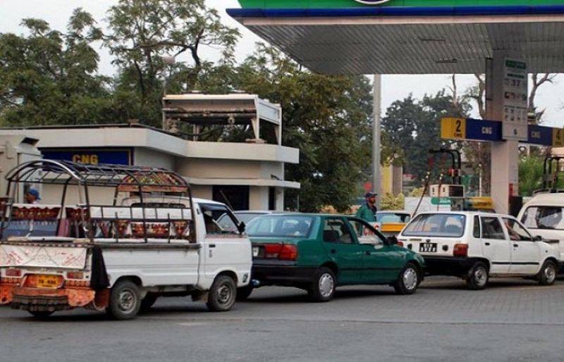 CNG stations remain close for third day in Sindh 