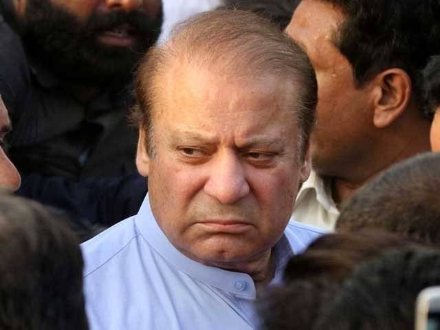 Govt dismisses Nawaz's request for removal of name from ECL