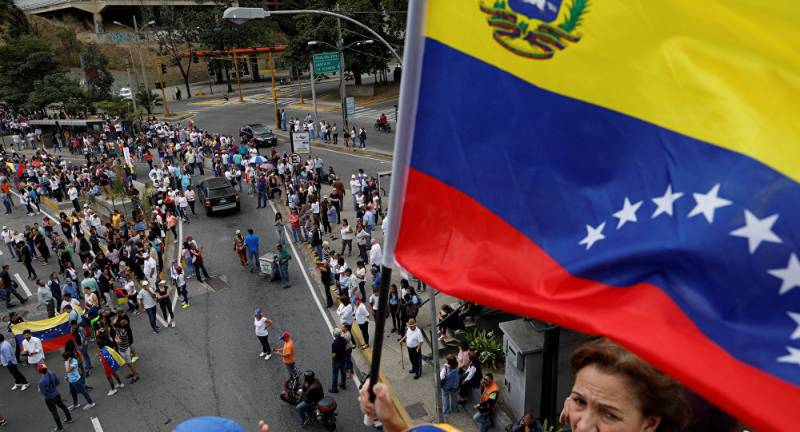 US to push anti-Maduro resolution amid fears of Venezuela intervention: Report