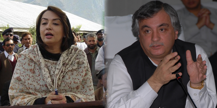AC indicts PPP's Arbab, Asma Alamgir in corruption case