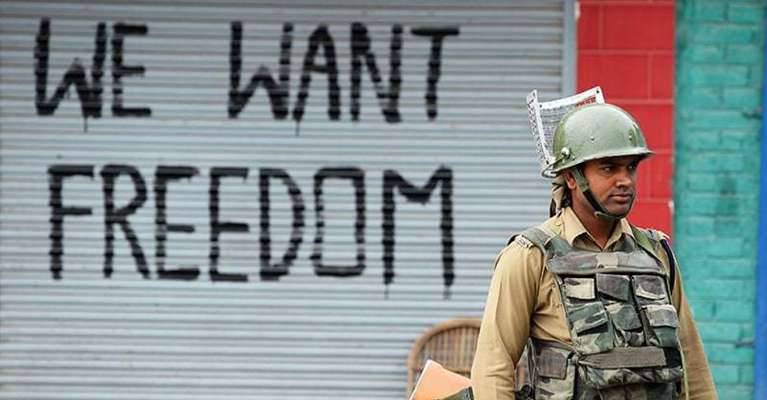 Struggle is in the DNA of Kashmiris
