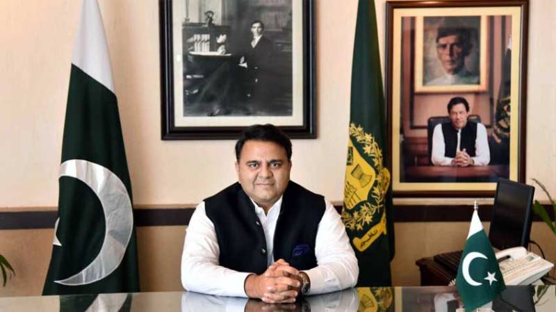 Pakistan desires to turn historic relations with KSA: Fawad        
