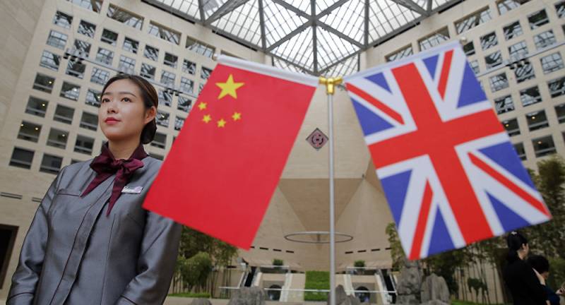 UK Chancellor’s Beijing trip scrapped amid Def Sec's China remarks: Reports