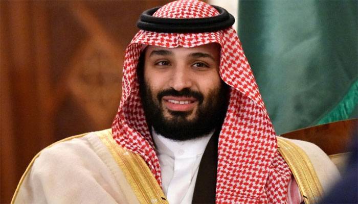 President Alvi confers Saudi crown prince with Nishan-e-Pakistan