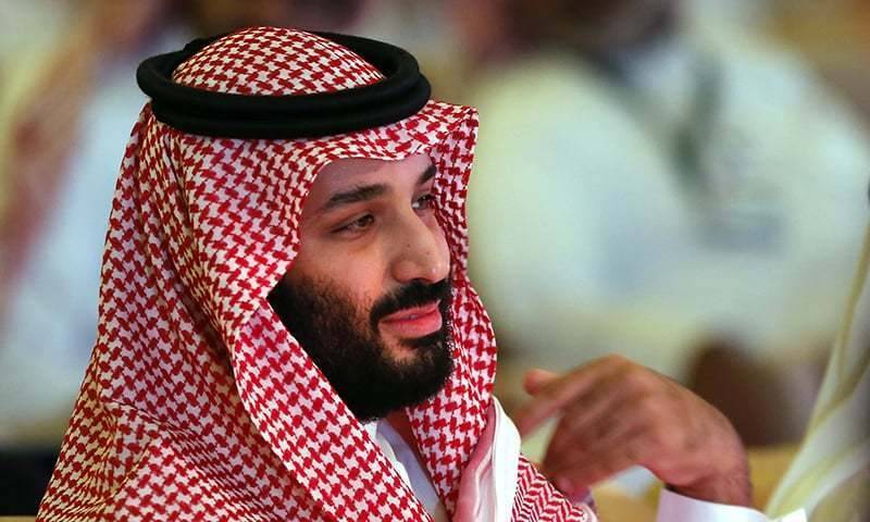Saudi crown prince agrees to release 2,107 Pakistani prisoners