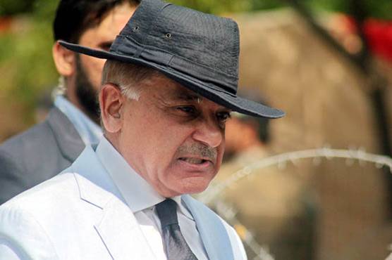 Interior ministry bans Shehbaz from travelling abroad 