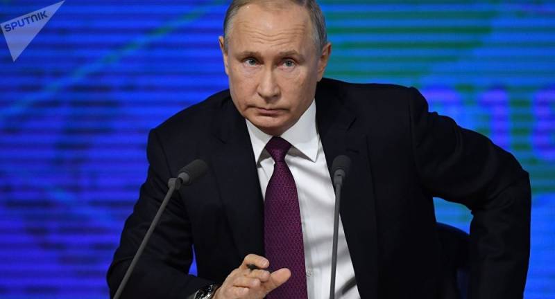 Putin: Russia-US INF tensions 'no reason to create new Cuban Missile Crisis'