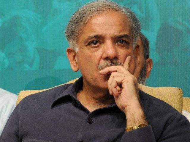 Shehbaz Sharif’s name placed in ECL