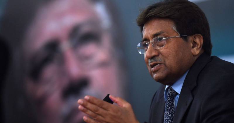 Pervez Mushrraf hints at returning back to Pakistan 