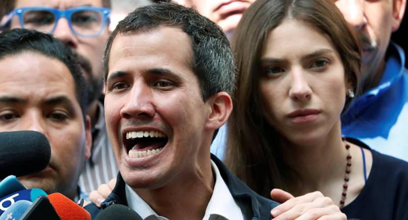 Venezuelan opposition leader Guaido says will take part in Lima group meeting