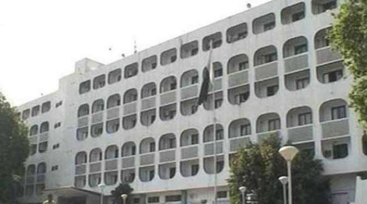 Pakistan lodges protest over Indian aggression with acting Indian HC