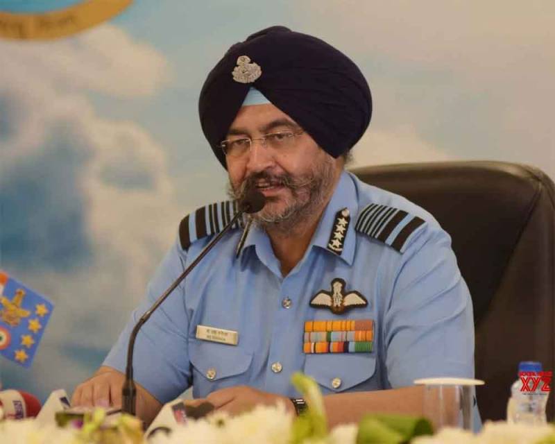 IAF head: If we dropped bombs in jungles, why did Pakistan respond?