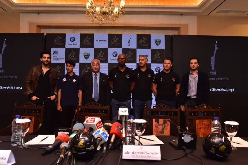 The Legend of Maula Jatt collaborates with World Soccer Stars