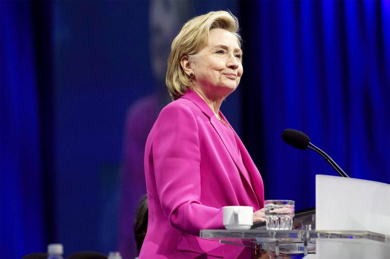 Hillary says not running for 2020 presidency