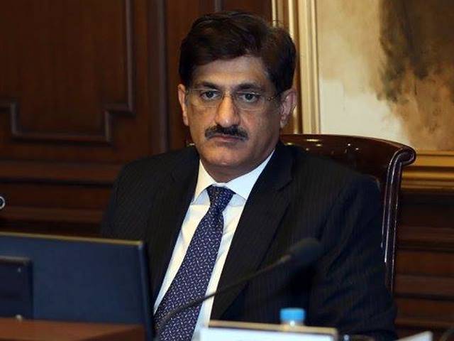 Solution of our many problems lies in promoting education: Murad Shah