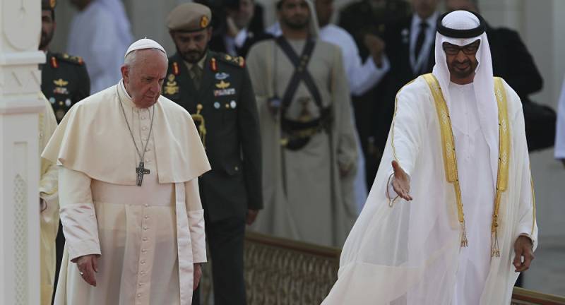 UAE government claims commitment to tolerance after historic Pope visit