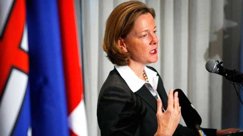 IAF breached LoC on unproved allegations, Pakistan had right to defend itself: Alison Redford