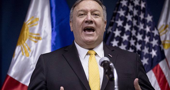 US to withdraw remaining diplomatic staffers from Venezuela: Pompeo
