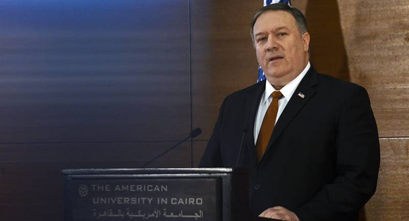 US to cooperate with nations regardless of human rights record: Pompeo