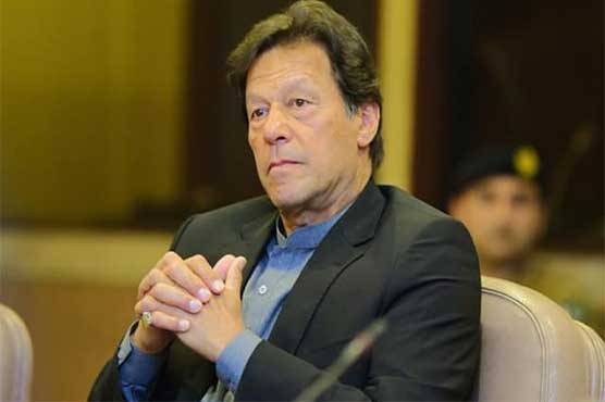 PM Khan condemns terrorist attack on mosques in Christchurch 