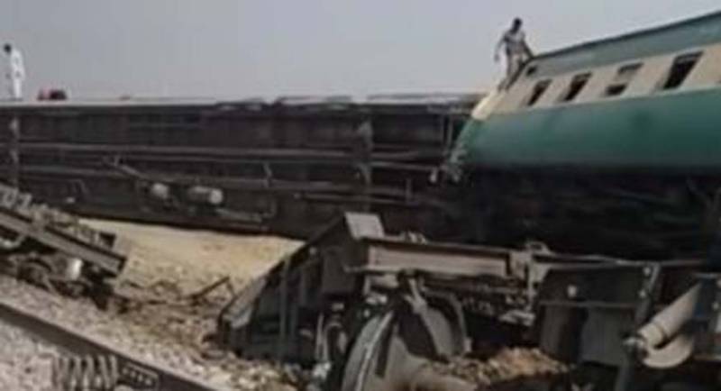 Blast on railway track kills two in Naseerabad