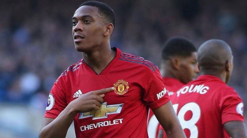 Lemar replaces injured Martial into France's Euro 2020 qualifiers squad