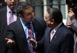 NAB to quiz Zardari, Bilawal in Park Lane case
