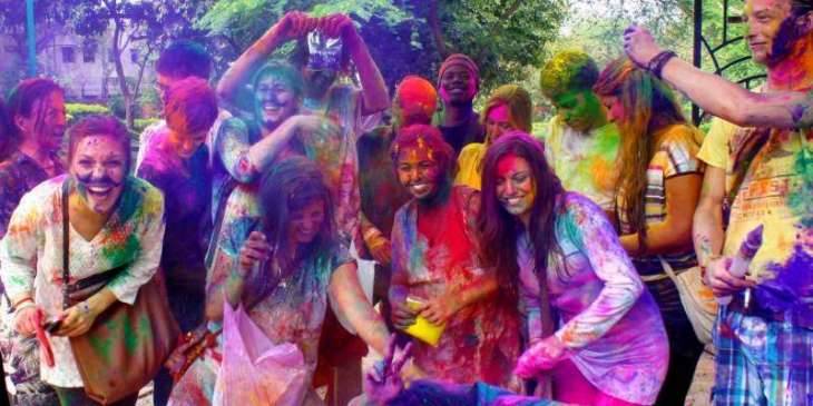 Hindu community celebrates Holi from today 